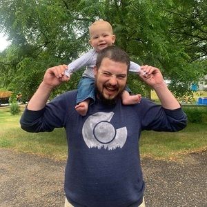 Meet your Posher, Cory